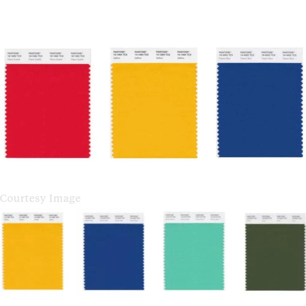 COLOR TRENDS FOR 2020 START BUILDING